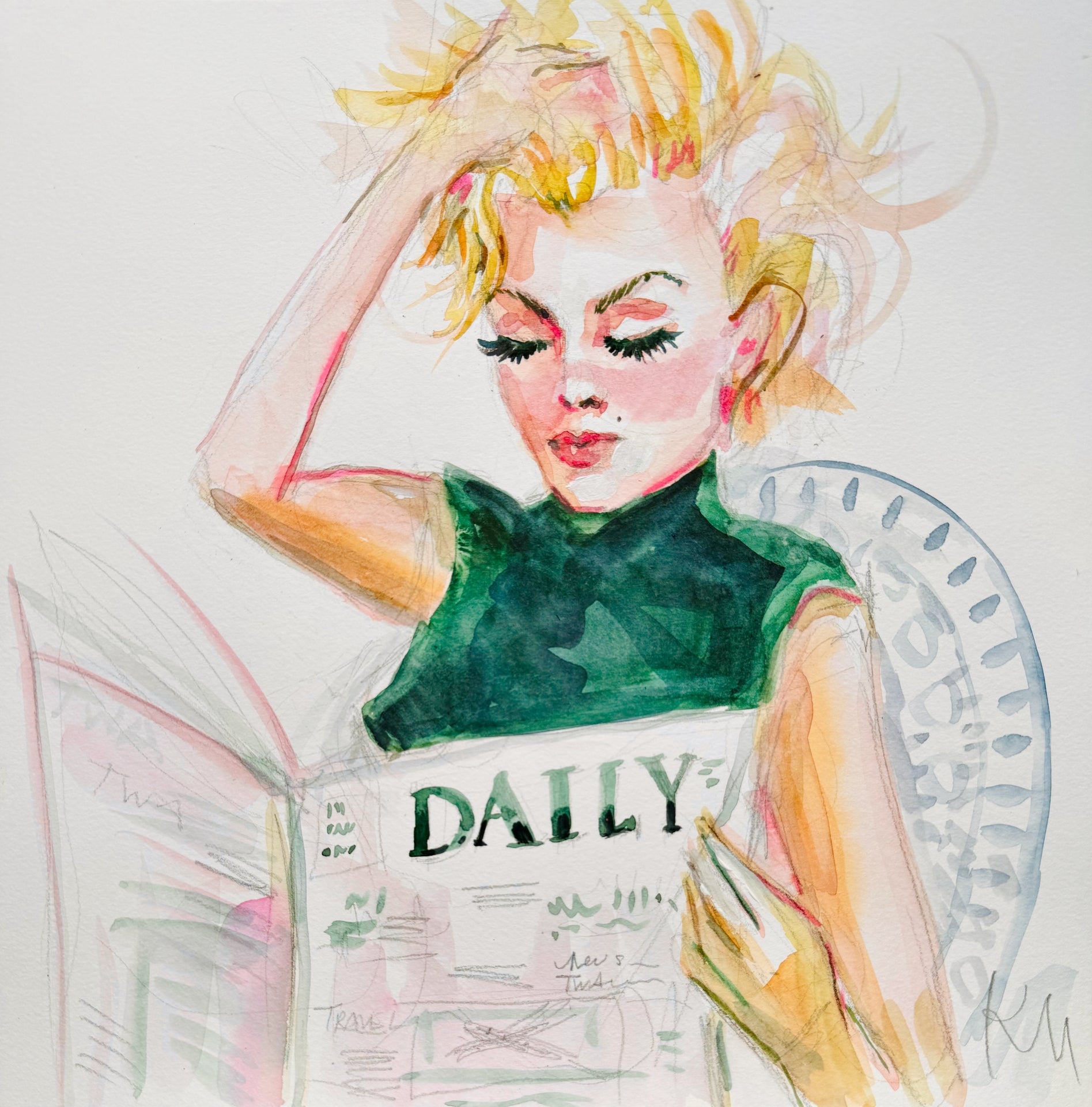 The News Print