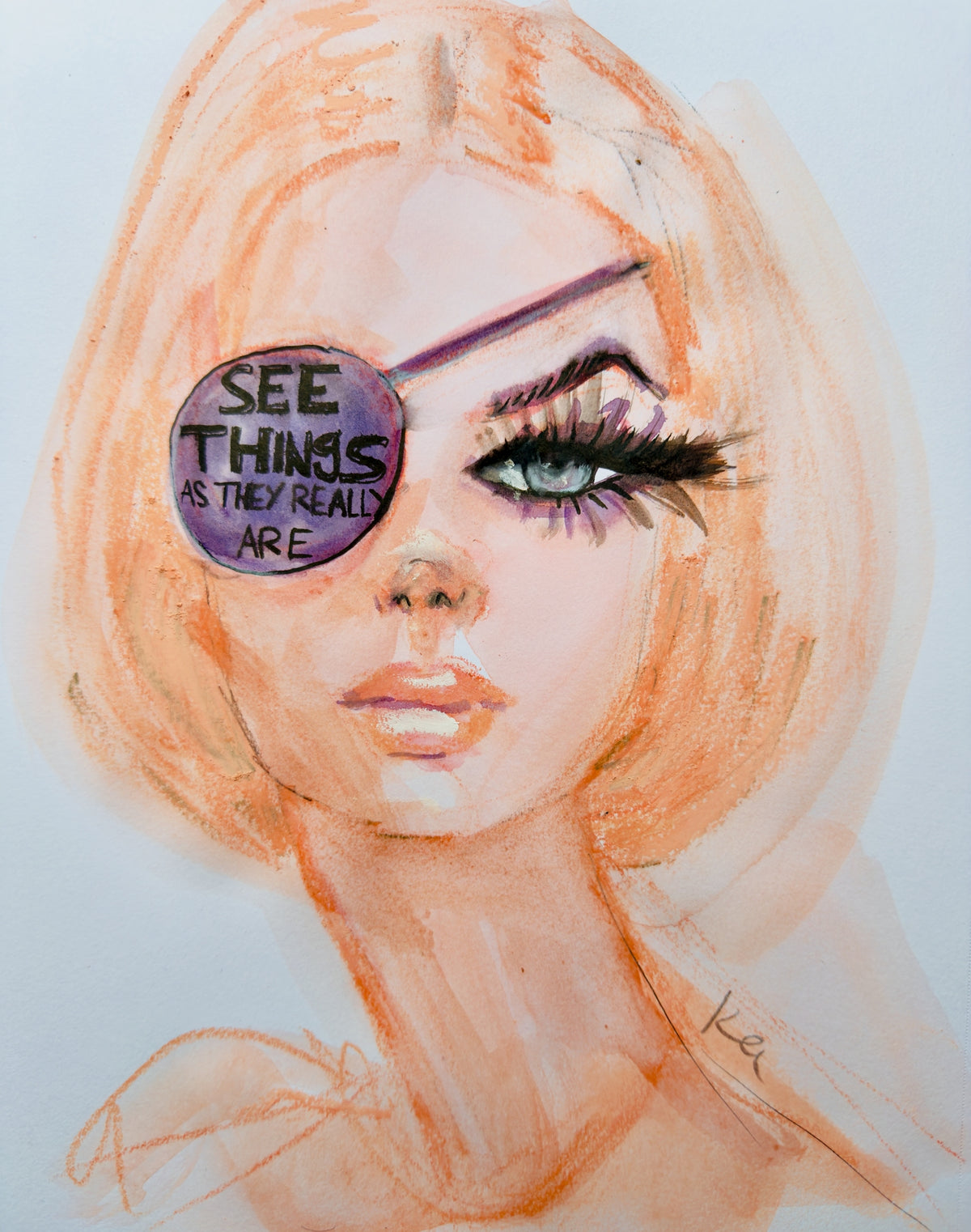 See Things Print