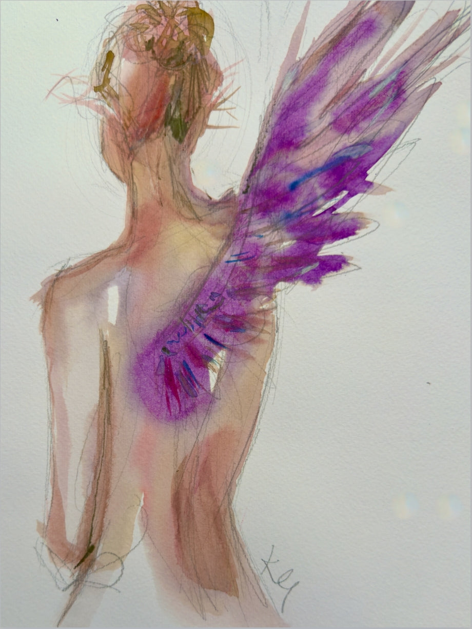 Take Flight Print