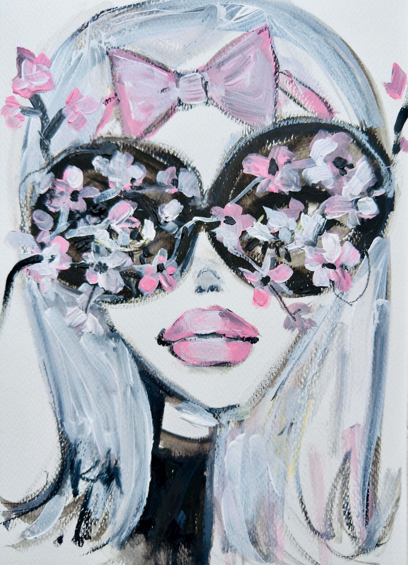 Spring Blooms Print