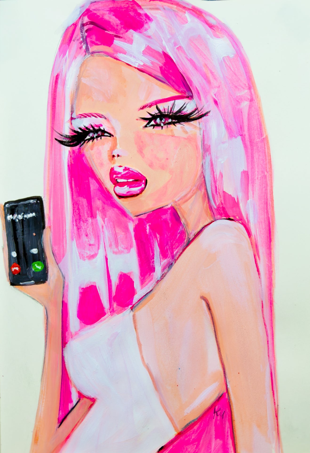 Please Dont Call Print