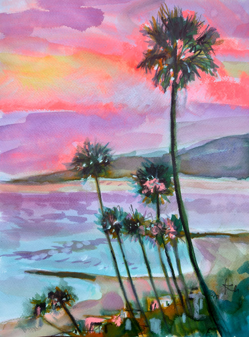 West Coast Print